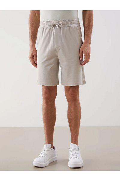 LC Waikiki Ανδρικό σορτς LCWAIKIKI Classic Standard Fit