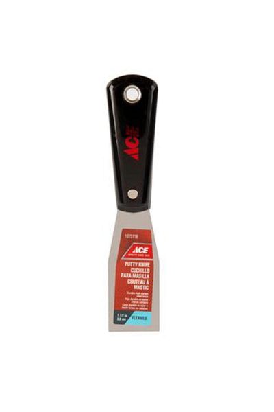 ACE Carbon Steel Flexible Putty Knife (3.8 cm)
