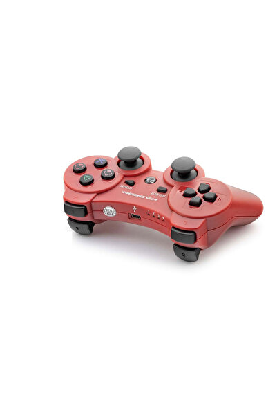 EkoAlışverişDünyam Ps3 Gamepad Kırmızı HD325K