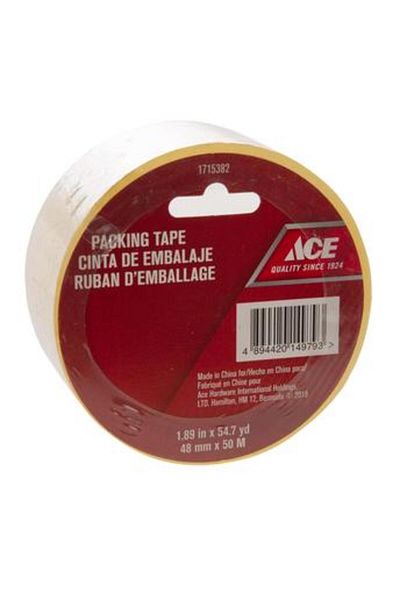 ACE Packing Tape (4.8 x 5 cm)