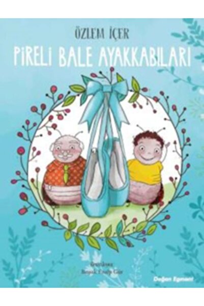 Doğan Egmont Pireli Bale Ayakkabıları