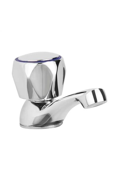 ACE Single Handle Cold Lavatory Deck Mount Faucet Chrome