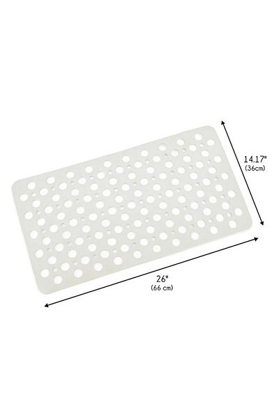 MAİN SHOP Bathroom and Shower Anti-Slip Shower Mat 33X66 cm M-141