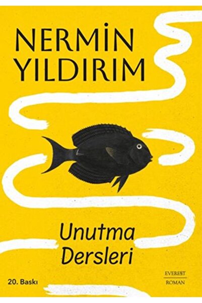 Everest Yayınları Unutma Dersleri