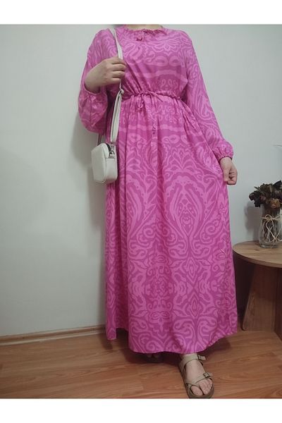 ALERZAH TESETURAL DRESS