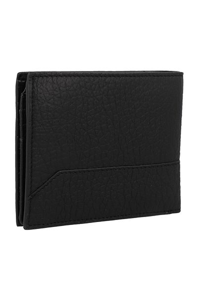 Guess Barcellona Wallet RFID protection Leather 12 cm