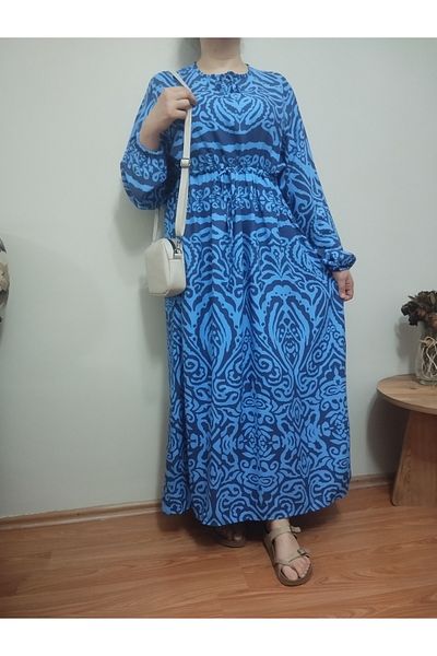 ALERZAH TESETURAL DRESS