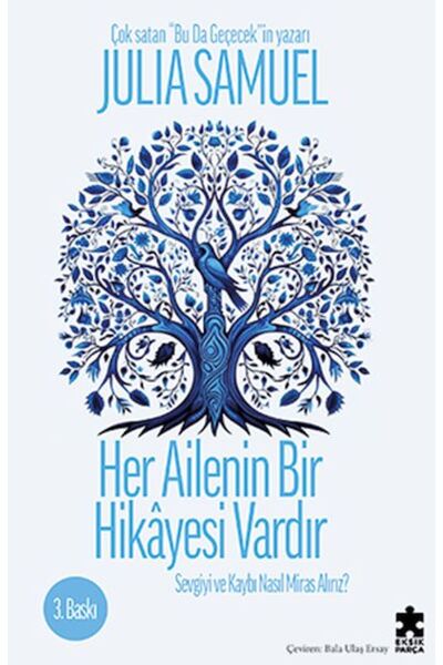 Eksik Parça Yayınları كل عائلة لها قصة
