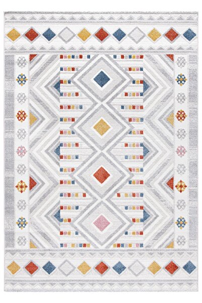 PUKA Romanya Beyaz Modern Dokuma Halı Yumuşak Oturma Odası Salon Çocuk Odası ...