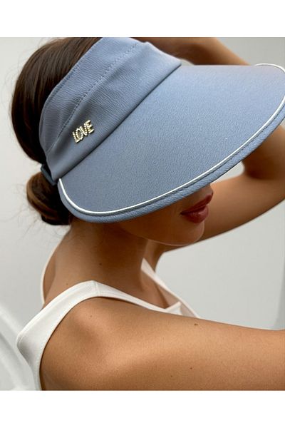 LAGRANZE Love Trench Hat