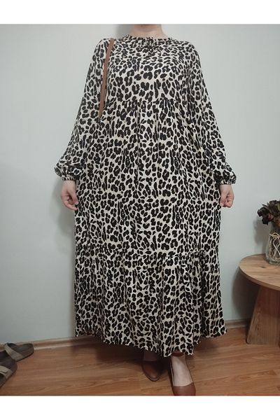 ALERZAH TESETURAL DRESS