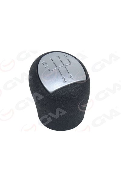 GVA Gear Shift Knob Black Cover Clio Iikangoo Ii Svlrs