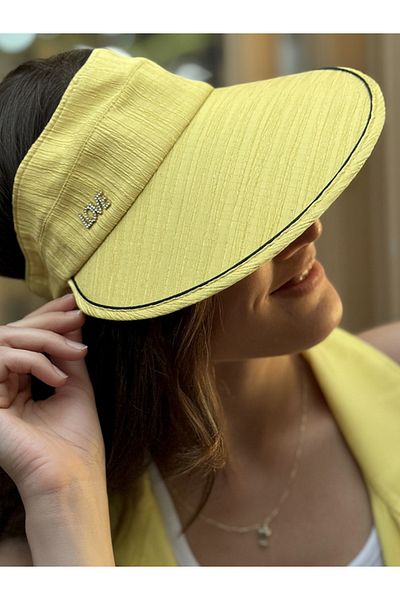 LAGRANZE Love Trench Hat