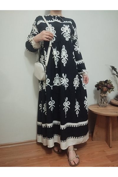 ALERZAH TESETURAL DRESS