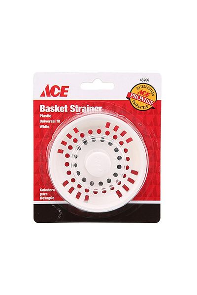 ACE Replacement Basket Strainer