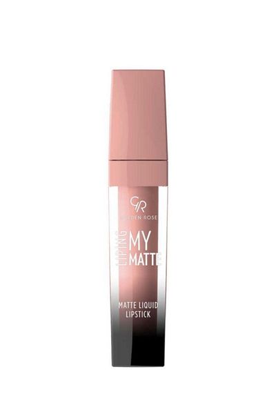 Golden Rose My Matte Lip Ink Matte Liquid Lipstick 02