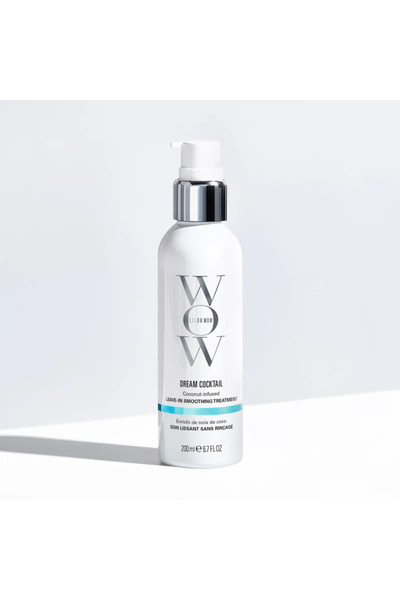 Color Wow علاج دريم كوكتيل بجوز الهند يُترك على الشعر 200 مل