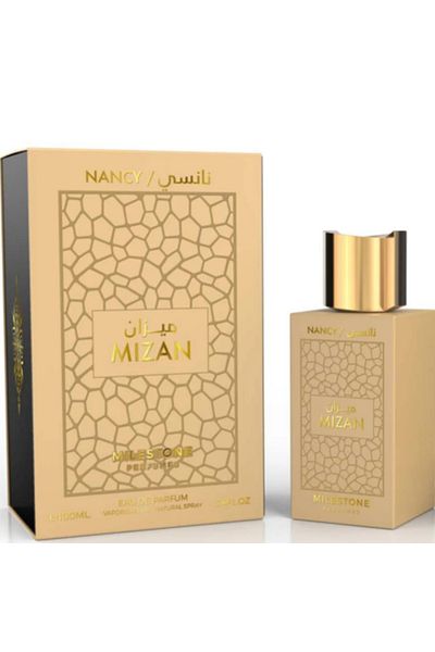 Milestone Nancy Milestone Mizan Eau de Parfum 100 ml