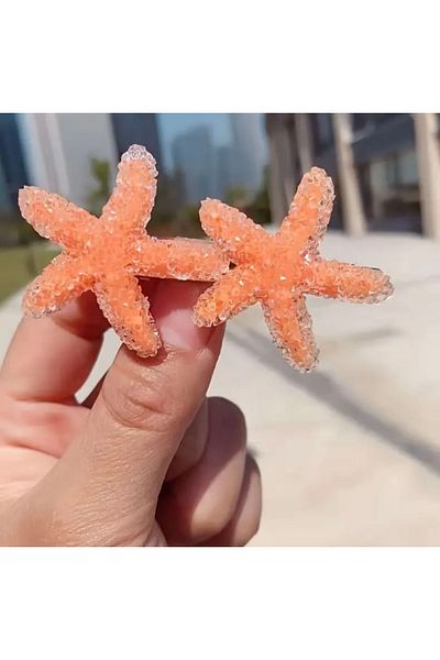 Atelier by Ece Starfish Buckle