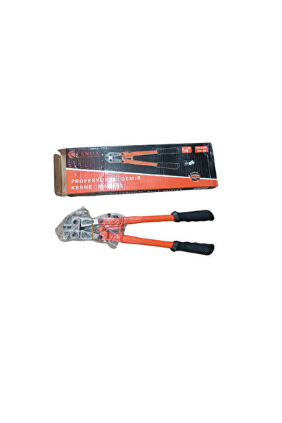 Lenox 14” Profesyonel Demir Kesme Makası|Endüstriyel Tip Yüksek Karbon Çelik|Güçlü Kesim Performansı