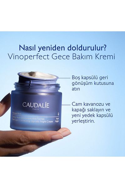 ASFSTORE Vinoperfect Dark Spot Correcting Glycolic Night Refill 50ml
