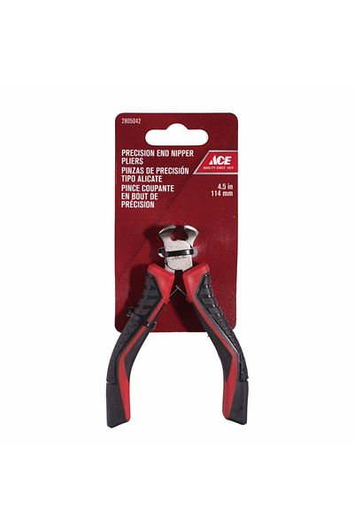 ACE Steel End Nipper Pliers (10 cm)