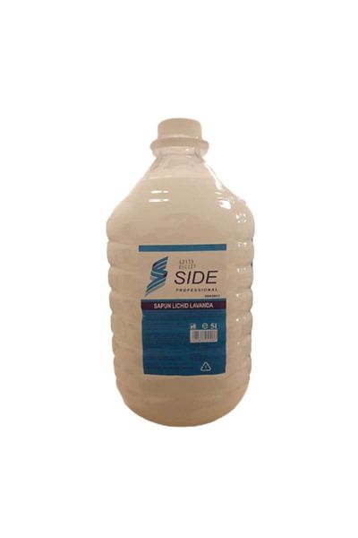 BSIDE Lavender Liquid Soap, Side Professional, 5 L