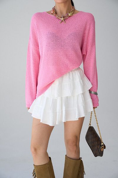 CELITA New Season Knitwear Long Sleeve Women's Sweater