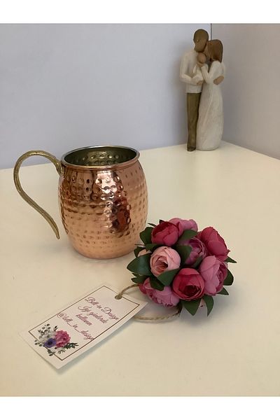 bettin tasarım Copper Mug Cup
