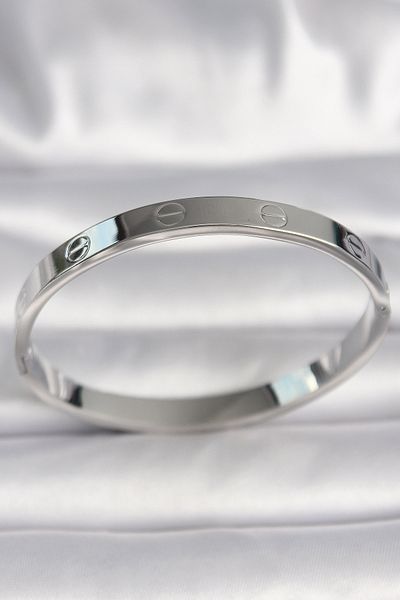 merland benvecocuk 316L Steel Silver Color Model Baby Boy Women's Bracelet - Lisinya