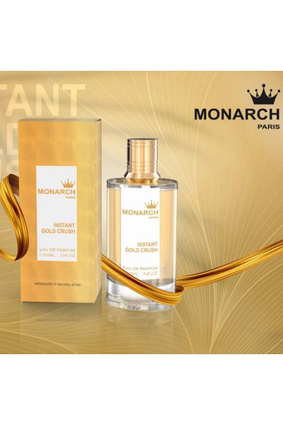 Milestone Monarch Instant Gold Crush Milestone (Unisex) 100ml Eau de Parfum