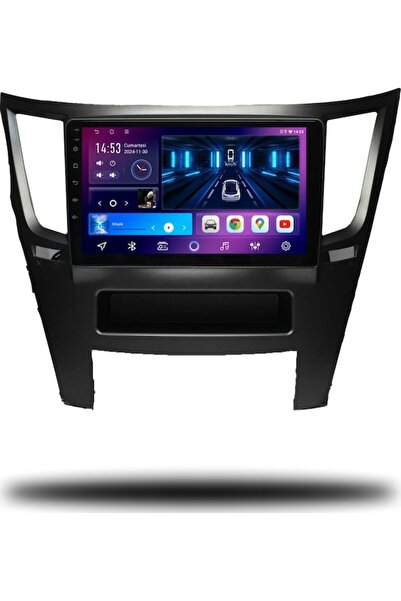 LL.190 Subaru Outback 2010 2016 8+128GB Android Carplay Multimedya Teyp