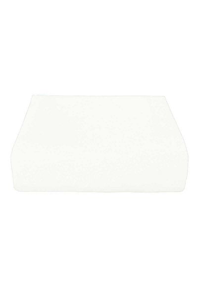 merland benvecocuk Double Plain Combed Cotton 100% Cotton Elastic Sheet 160X200