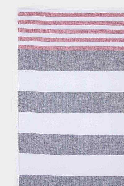 DeFacto Women's Patterned Cotton Beach Towel E3771Ax25Sm