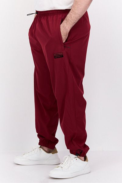 adidas Men Sportswear Fit Training Track Pants, Maroon