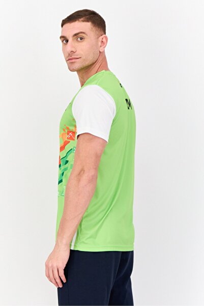 adidas Men Sportswear Fit Short Sleeve Hockey Jersey, Multicolor