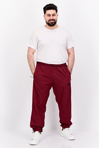 adidas Men Sportswear Fit Training Track Pants, Maroon