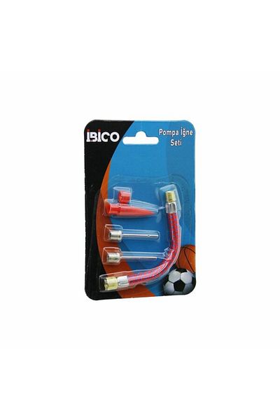 Tonfty Ball and Bicycle Inflator Pump Needle Set