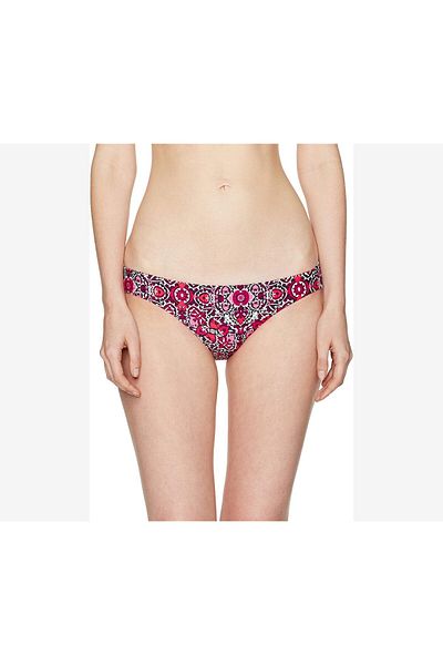 BİLLABONG Women Del Rey Lowrider Bikini Bottom, Pink