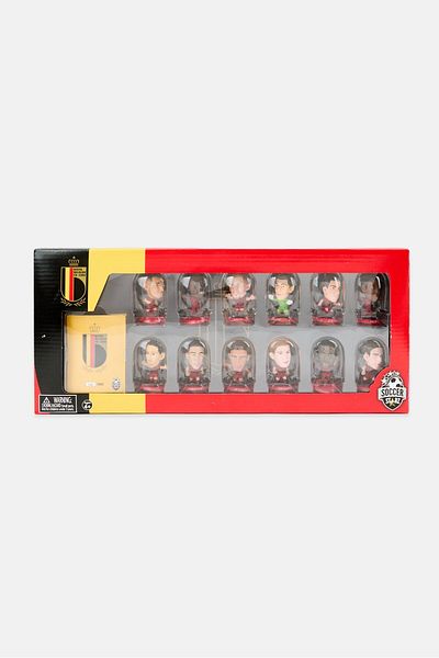 Soccerstarz - Belgium Football Team Pack 12 Figure 2020 Version Figures