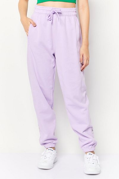 adidas X Stella Mccartney Women Sportswear Fit Outdoor Sweatpants, Lavender