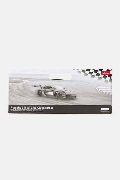 Rastar سيارة سباق بورشه 911 GT2 RS كلوب سبورت 25 بمقياس 1/14