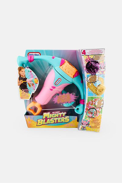 Little Tikes My First Mighty Blasters Power Bow