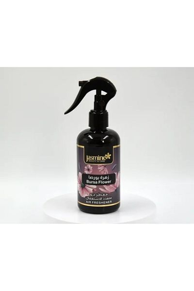 Jasmine Jasmine room air freshener spray, Bursa Flower scent, 260 ml