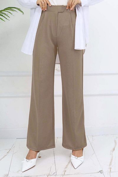 TRENDTESETTÜR ΓΥΝΑΙΚΕΙΟ ΒΑΜΒΑΚΙ ΜΙΝΚ ΠΑΝΤΕΛΟΝΙ PALAZZO T 4403