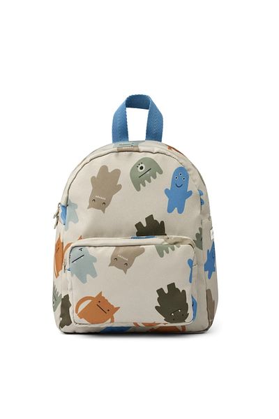 Liewood Children's backpack, Allan Monster Mist