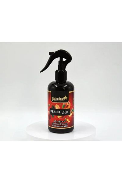 Jasmine Jasmine room air freshener spray, Peach scent, 260 ml
