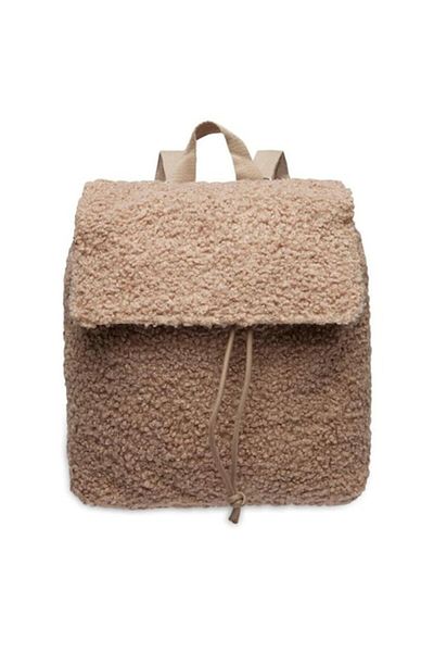Jollein Children's Backpack Boucle Biscuit - Jollein