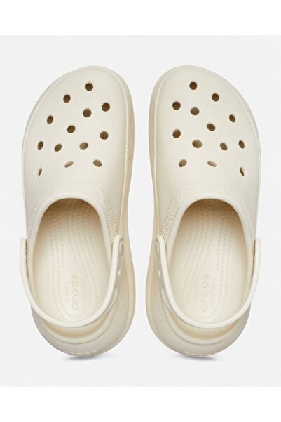 Crocs Crush Clog Krem Terlik 2075212Y2