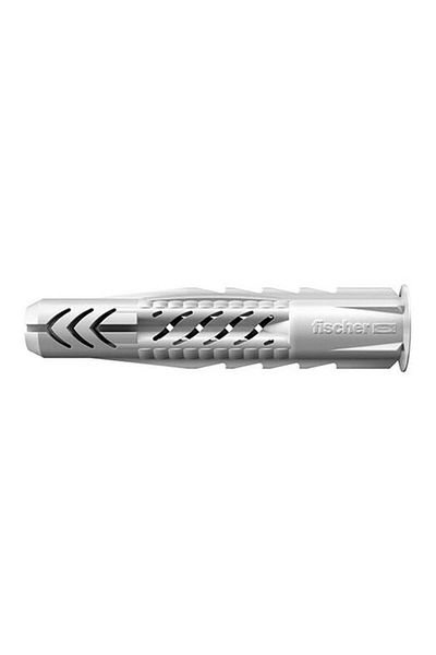 Generic فيشر قابس عالمي UX 8 × 50 RH مع حافة وخطاف دائري متعدد الألوان 94627